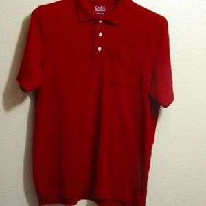 Croft & Barrow Men’s Short Sleeve Polo Shirt